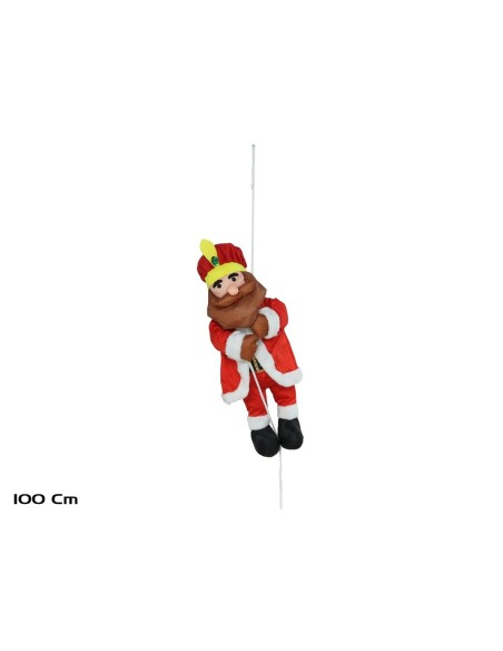 REY MAGO CUERDA 100CM ROJO