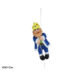 REY MAGO CUERDA 100CM AZUL