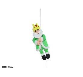 REY MAGO CUERDA 100CM VERDE
