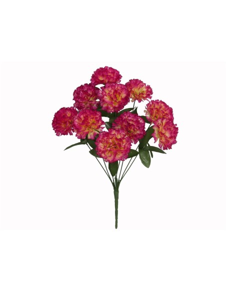 RAMO CLAVEL X 10-45 CM  (BURDEOS)