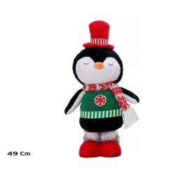 PINGUINO DE PIE 2STD 18X12X41/49CM