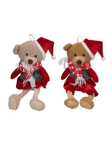 OSO PATAS LARGAS 2STD 22CM