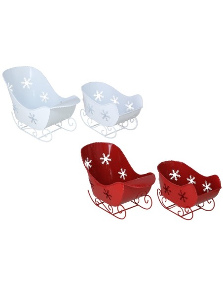 TRINEO METAL IRH HANSH 2STD 34X16X20CM