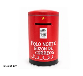 BUZON NAVIDAD 13X20CM