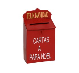 BUZON CARTAS A PAPA NOEL 13X8X25CM