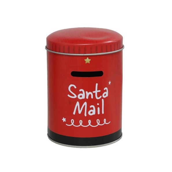 BUZON NAVIDAD 7X9CM