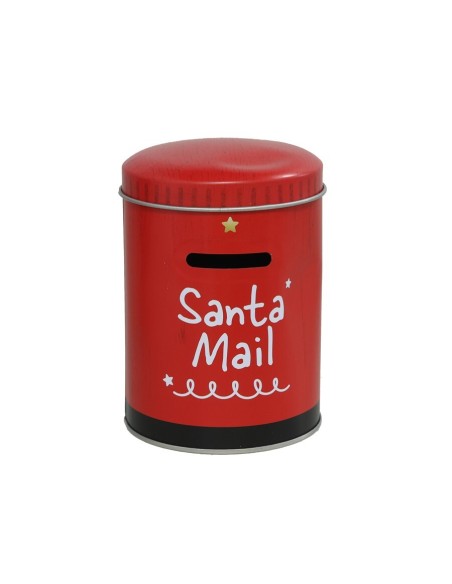 BUZON NAVIDAD 7X9CM