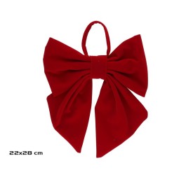LAZO ROJO 22X28CM DALVIN