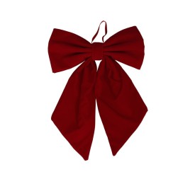 LAZO ROJO 30CM RUSIEN