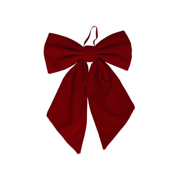 LAZO ROJO 30CM RUSIEN