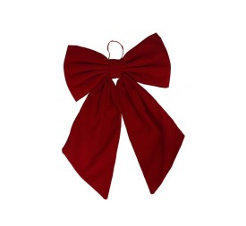 LAZO ROJO 40CM RUSIEN