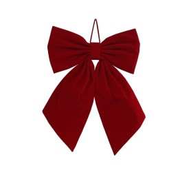 LAZO ROJO 46X70CM DALVIN