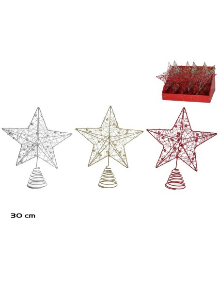 PUNTA PINO ESTRELLA   30CM STARY 3 STD.
