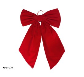 LAZO ROJO 66CM RUSIEN