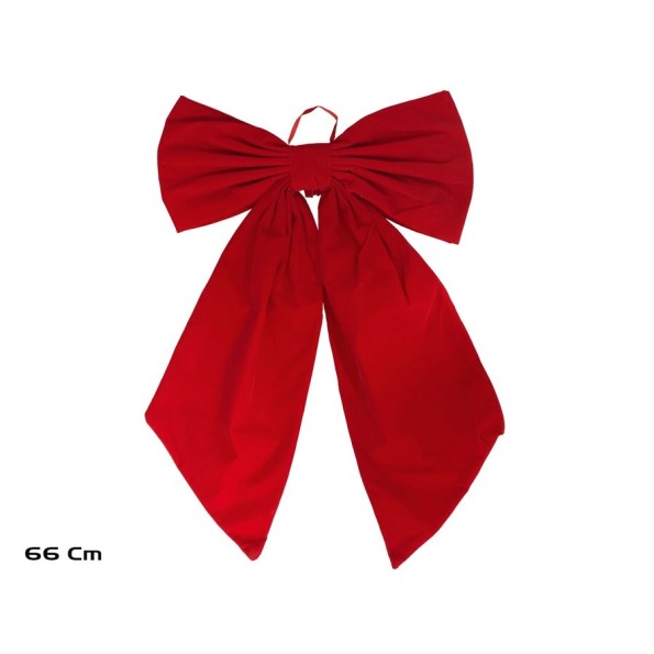 LAZO ROJO 66CM RUSIEN