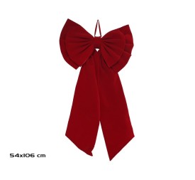 LAZO ROJO 54X106CM DALVIN