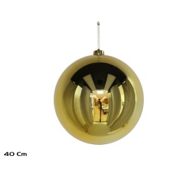 BOLA BRILLANTE 40CM DORADO PERSEIDA