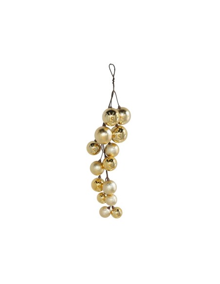 GUIRNALDA BOLAS 55CM ORO