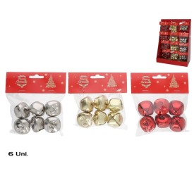CASCABEL X6 3 STD 3X3X3CM XMAS