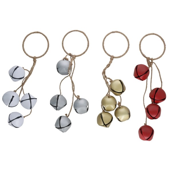 CASCABELES X4 32CM LLEUN