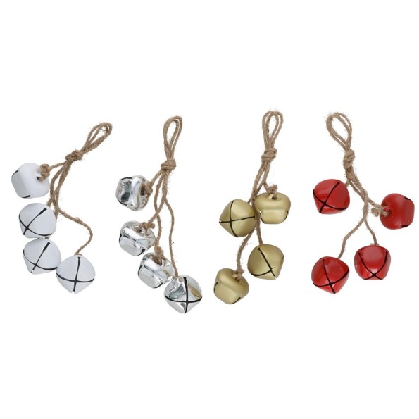 CASCABELES X4 20CM LLEUN