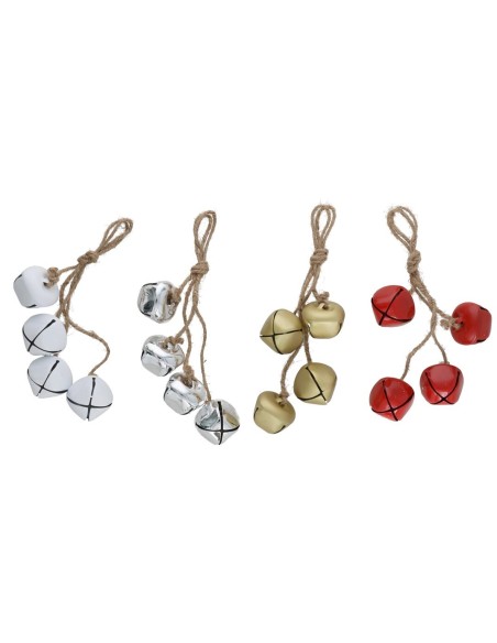 CASCABELES X4 20CM LLEUN