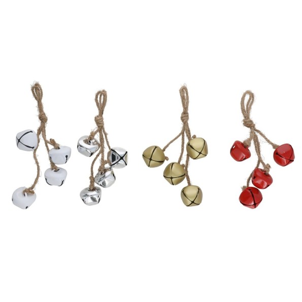 CASCABELES X4 16CM LLEUN