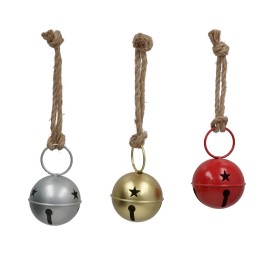 CASCABEL METAL X12 10CM 3 STD. ROP