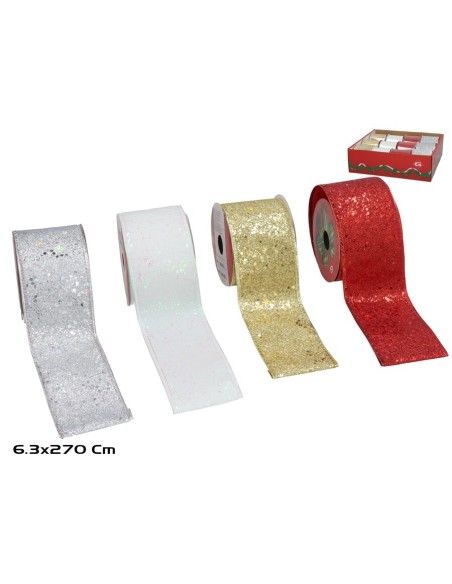 CINTA DECORATIVA 6,3X2,7MT 4STD LAMAR