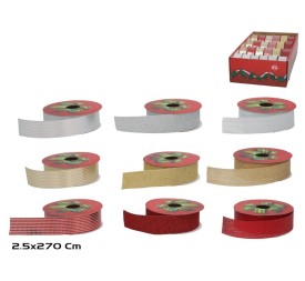 CINTA DECORATIVA 2,5X2,7MT 3STD NAVIU
