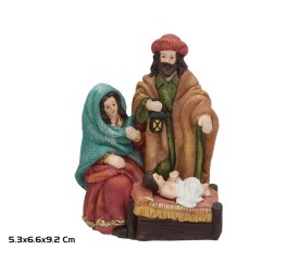 NACIMIENTO 6.6X5.3X9.2CM
