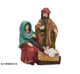 NACIMIENTO 9.8X6.7X13CM
