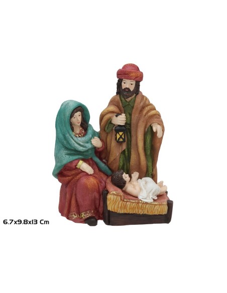 NACIMIENTO 9.8X6.7X13CM