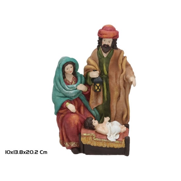 NACIMIENTO 13.8X10X20.2CM