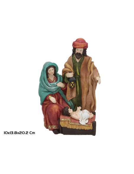 NACIMIENTO 13.8X10X20.2CM