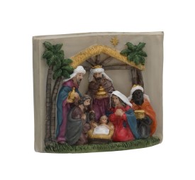 PORTAL BELEN 12.2X5X11CM BEHINE