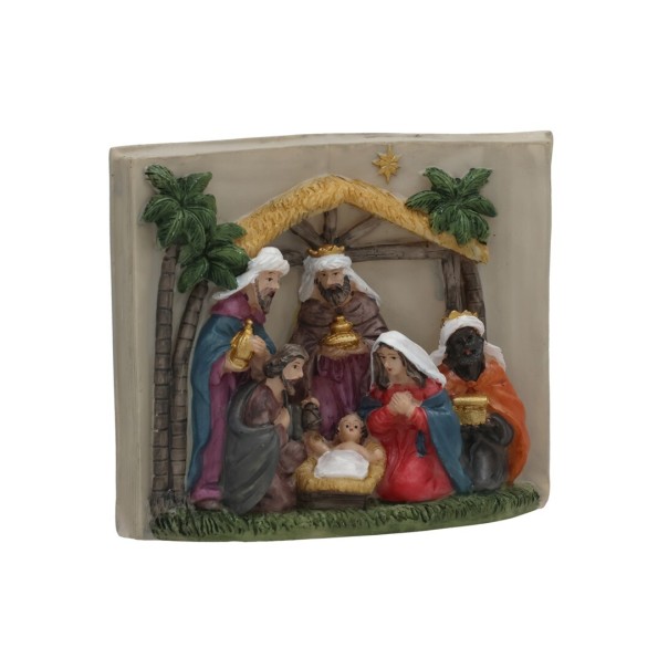 PORTAL BELEN 12.2X5X11CM BEHINE