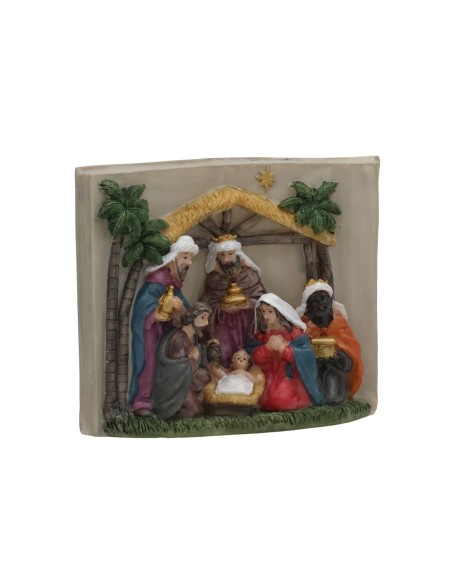 PORTAL BELEN 12.2X5X11CM BEHINE
