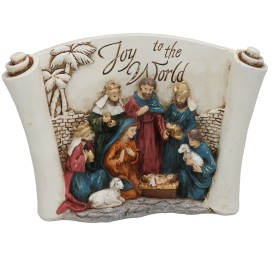 NACIMIENTO 23X6,5X16CM LIBU