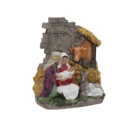 PORTAL BELEN 9.7X5X12CM BEHINE