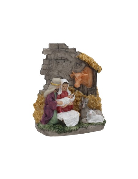PORTAL BELEN 9.7X5X12CM BEHINE