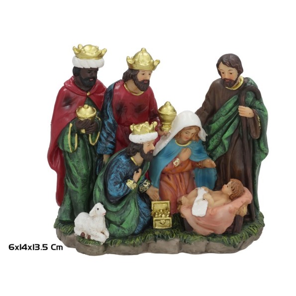 BELEN 14X6X13.5CM
