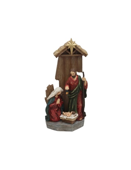 PORTAL NACIMIENTO 16,5X12X32CM LIBU