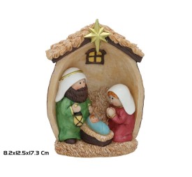 PORTAL NACIMIENTO 12.5X8.2X17.3CM