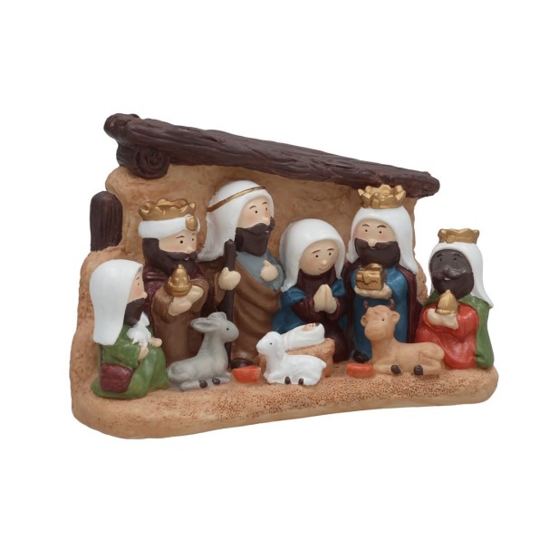 BELEN 19.5X8.6X13CM BIRNTY