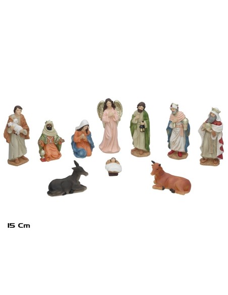 BELEN X10 15CM NALVIB