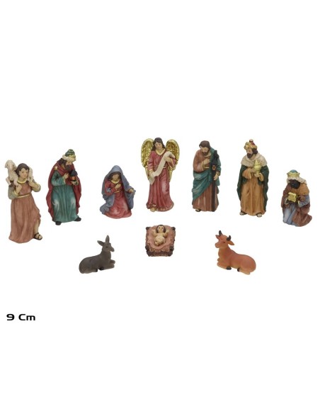 BELEN X10 9CM