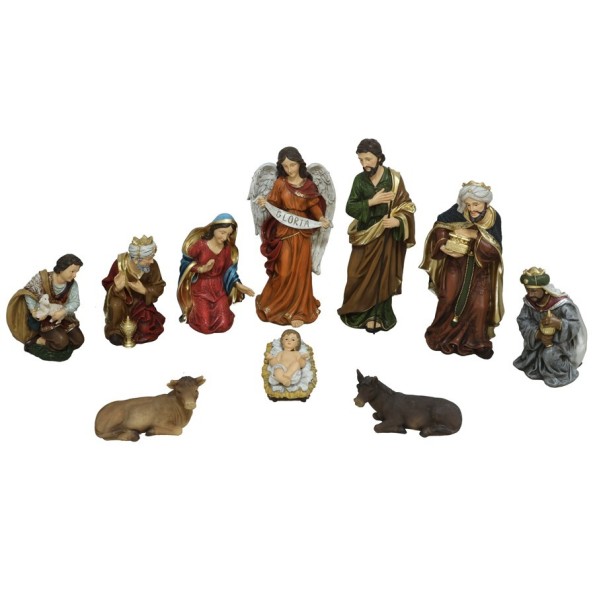 BELEN X10 17.3X11.4X41CM NISSE