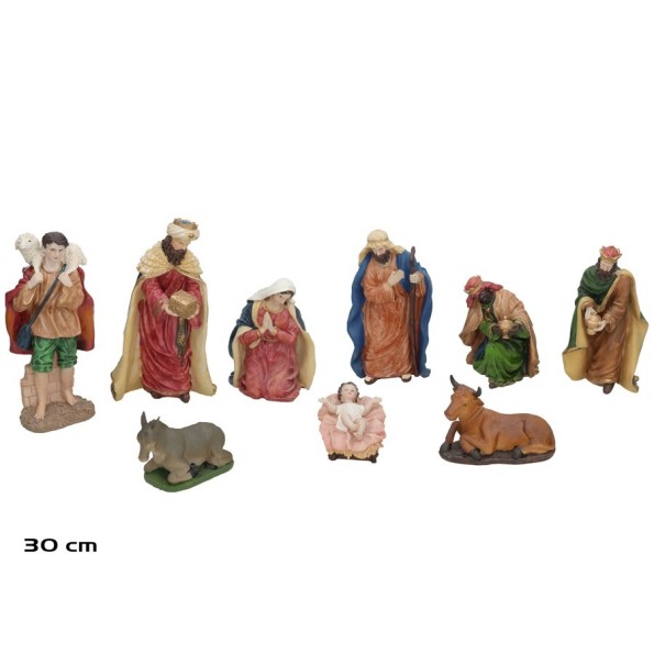 BELEN X9 30CM BEHINE