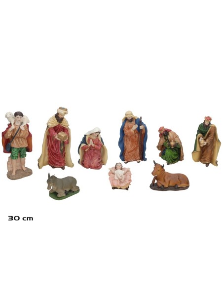 BELEN X9 30CM BEHINE